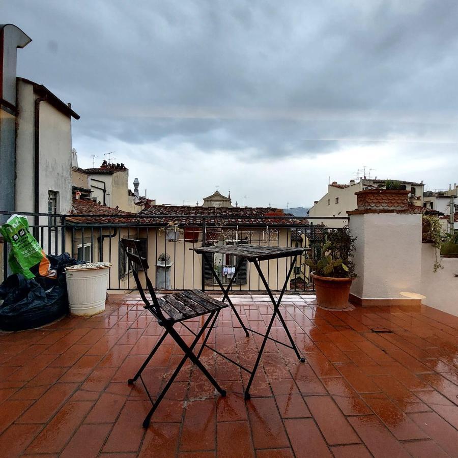 Bed and Breakfast San Marco View Florencja Zewnętrze zdjęcie