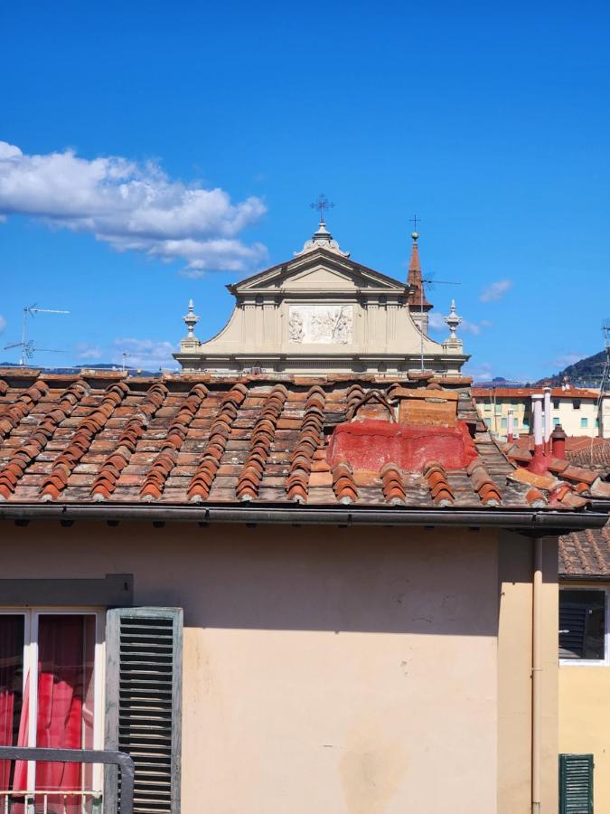 Bed and Breakfast San Marco View Florencja Zewnętrze zdjęcie