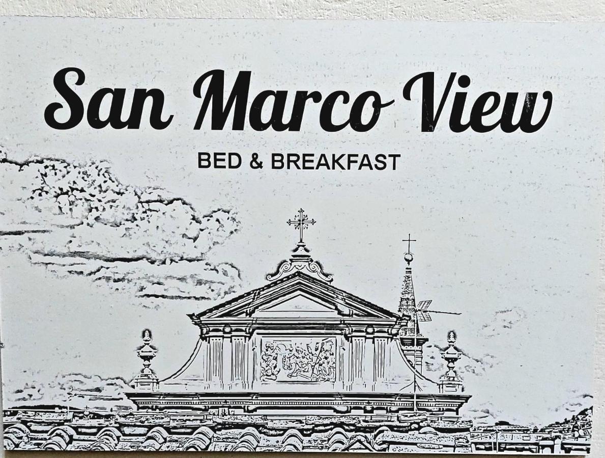 Bed and Breakfast San Marco View Florencja Zewnętrze zdjęcie