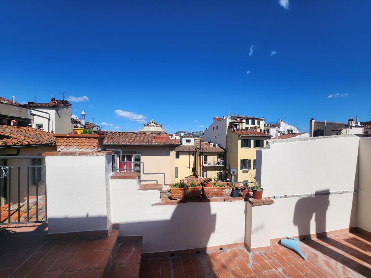 Bed and Breakfast San Marco View Florencja Zewnętrze zdjęcie