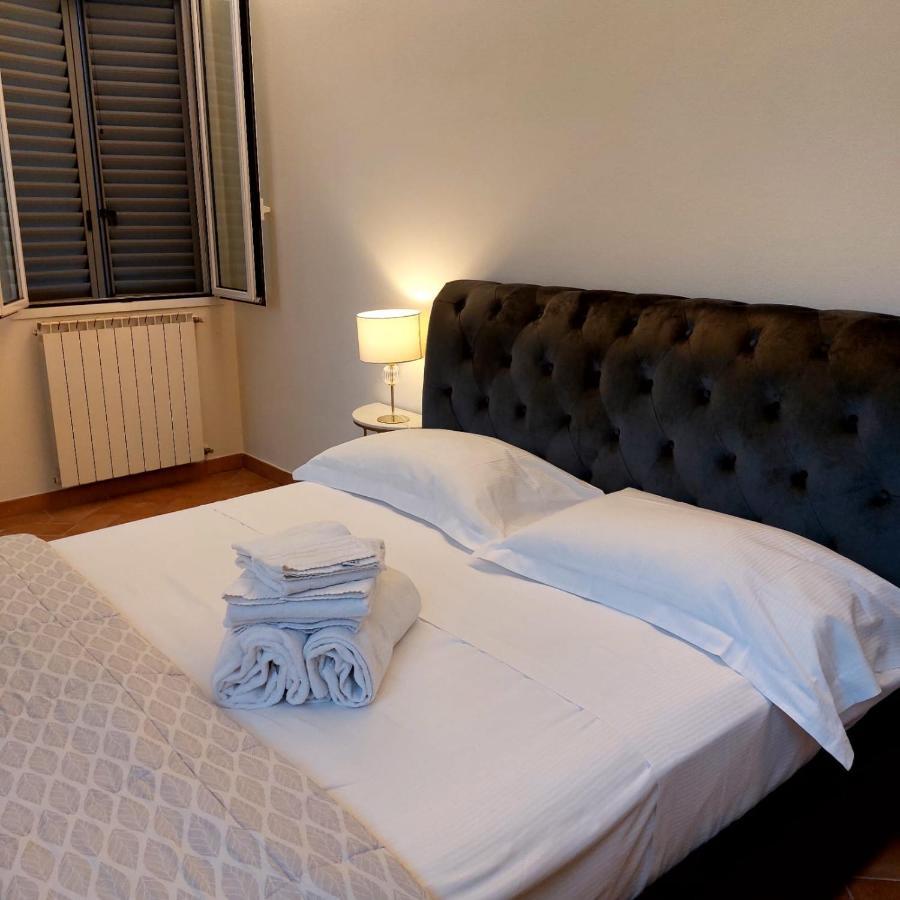 Bed and Breakfast San Marco View Florencja Zewnętrze zdjęcie