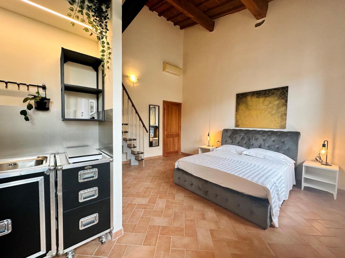 Bed and Breakfast San Marco View Florencja Zewnętrze zdjęcie