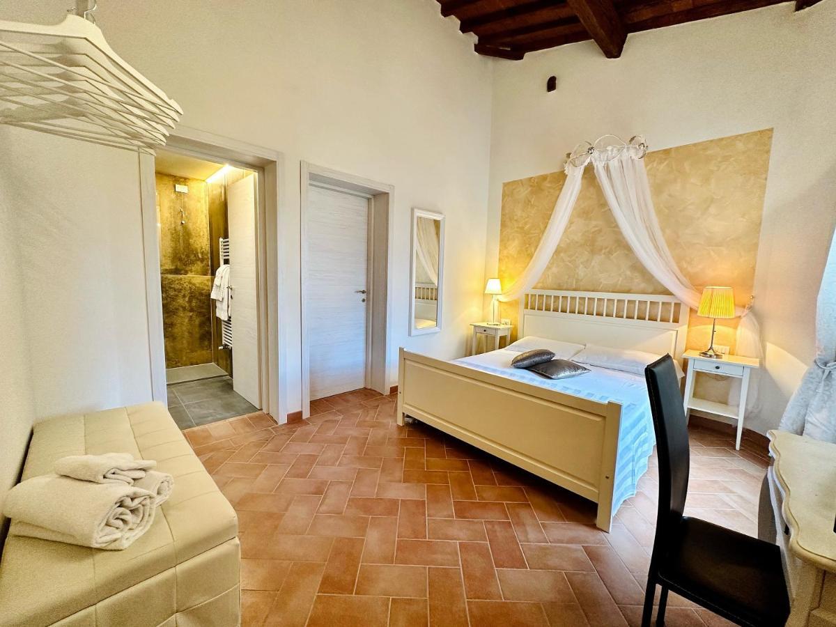 Bed and Breakfast San Marco View Florencja Zewnętrze zdjęcie