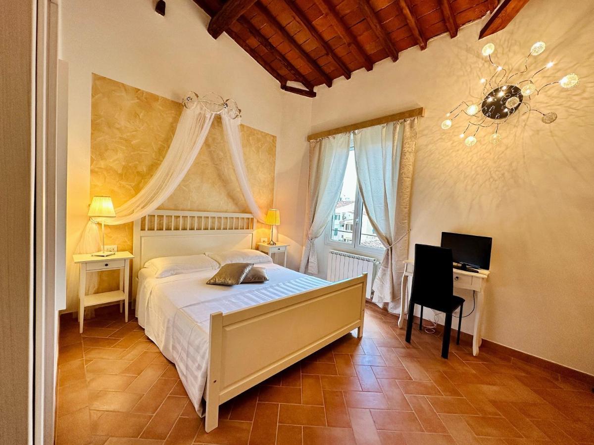 Bed and Breakfast San Marco View Florencja Zewnętrze zdjęcie