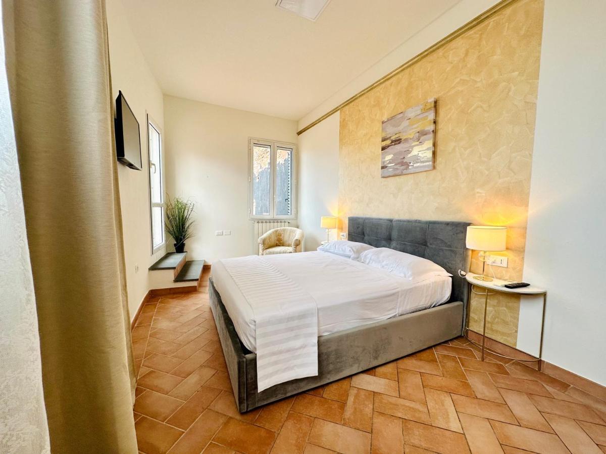 Bed and Breakfast San Marco View Florencja Zewnętrze zdjęcie