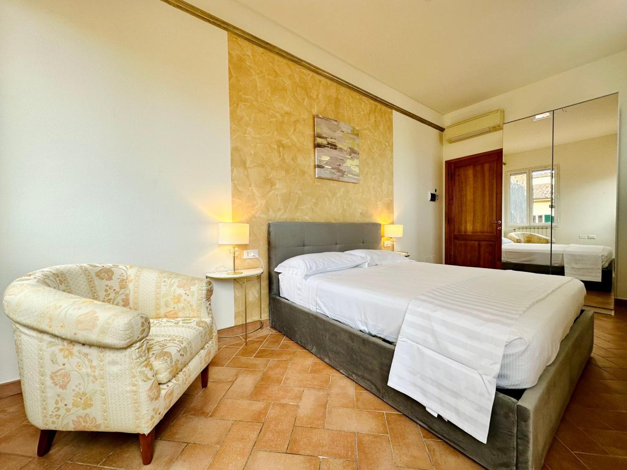 Bed and Breakfast San Marco View Florencja Zewnętrze zdjęcie