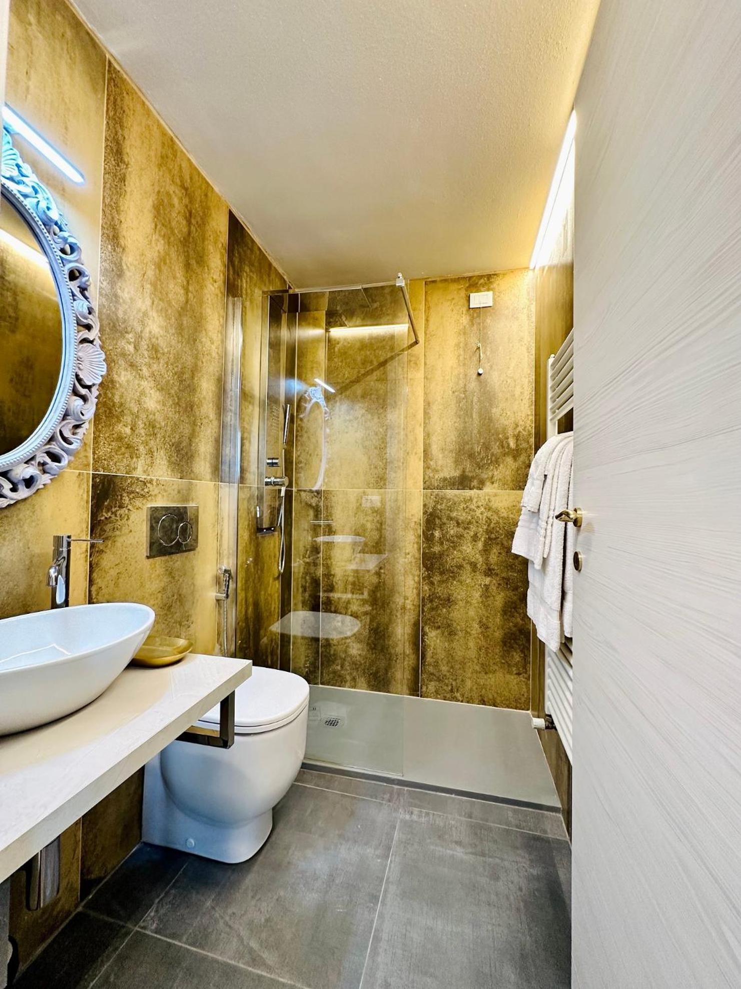 Bed and Breakfast San Marco View Florencja Zewnętrze zdjęcie