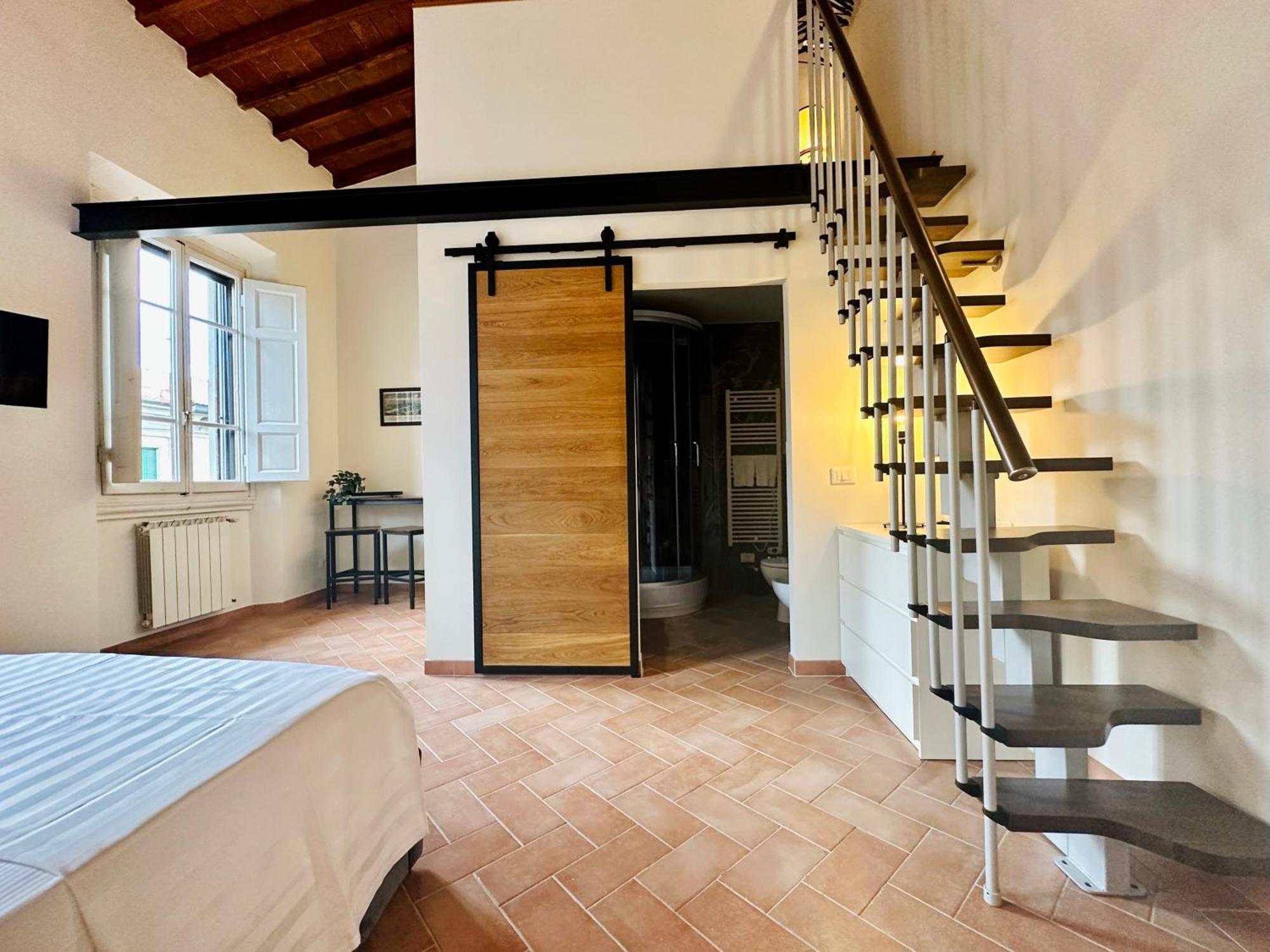 Bed and Breakfast San Marco View Florencja Zewnętrze zdjęcie