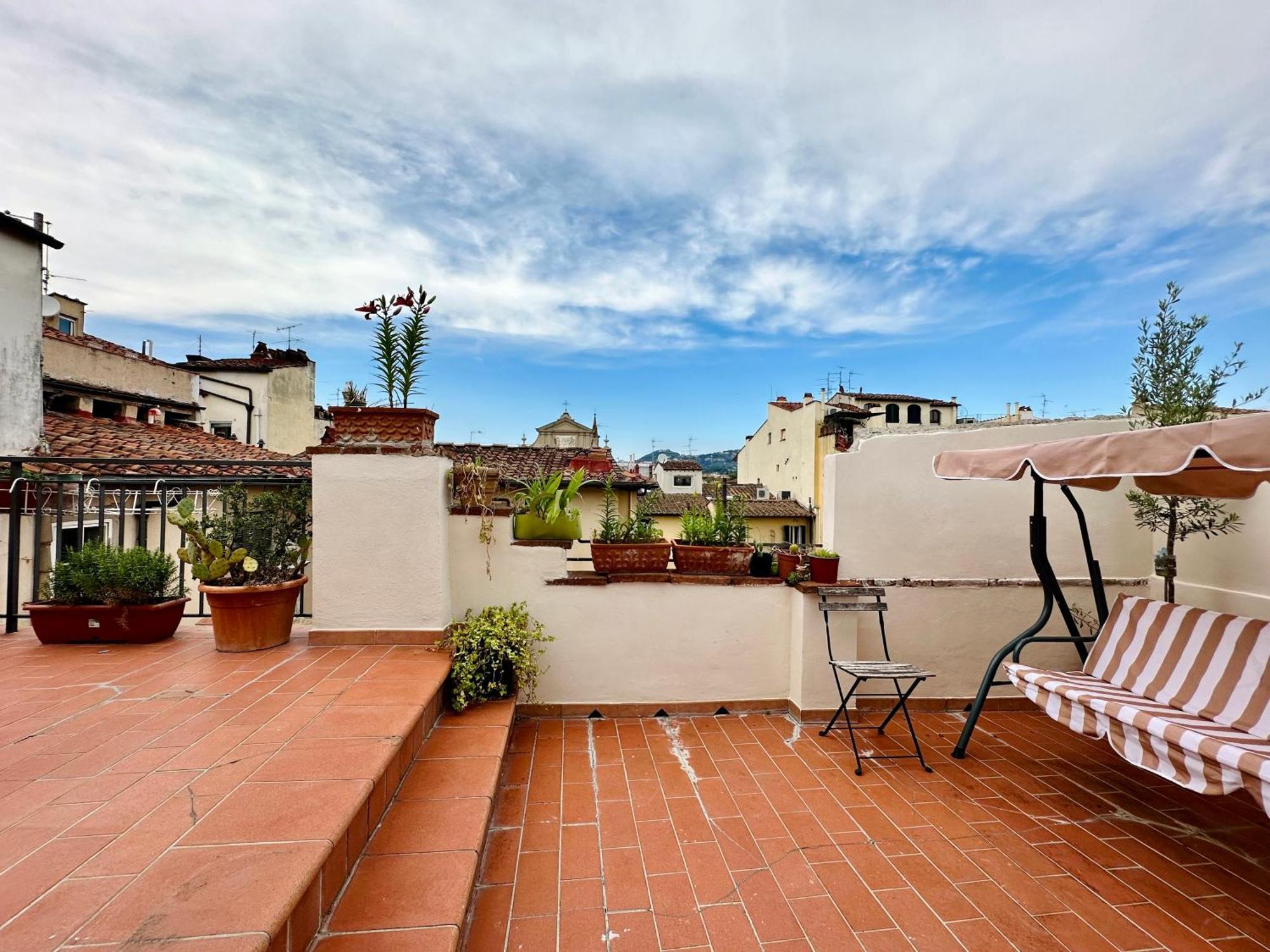 Bed and Breakfast San Marco View Florencja Zewnętrze zdjęcie